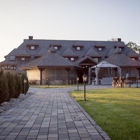 Hotel & Spa **** Kasztel Uniejow Εξωτερικό φωτογραφία