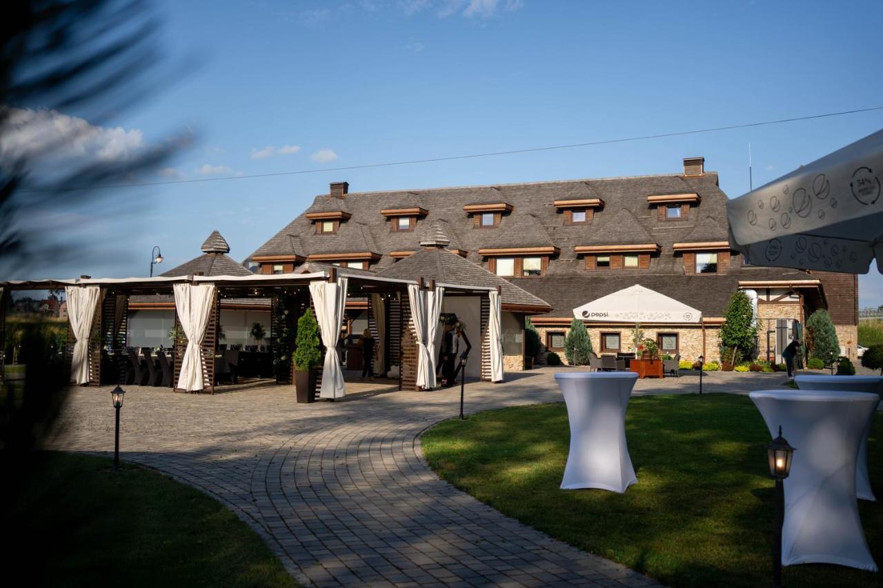 Hotel & Spa **** Kasztel Uniejow Εξωτερικό φωτογραφία