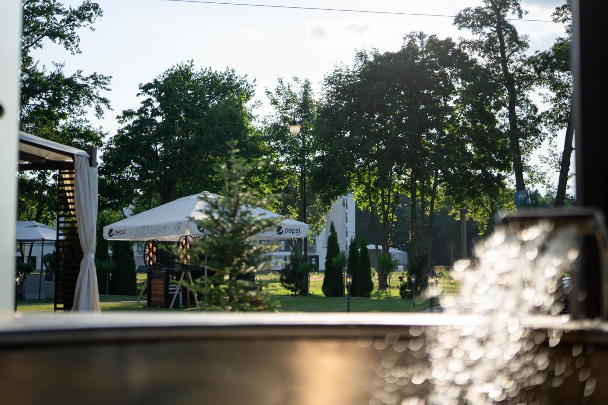 Hotel & Spa **** Kasztel Uniejow Εξωτερικό φωτογραφία