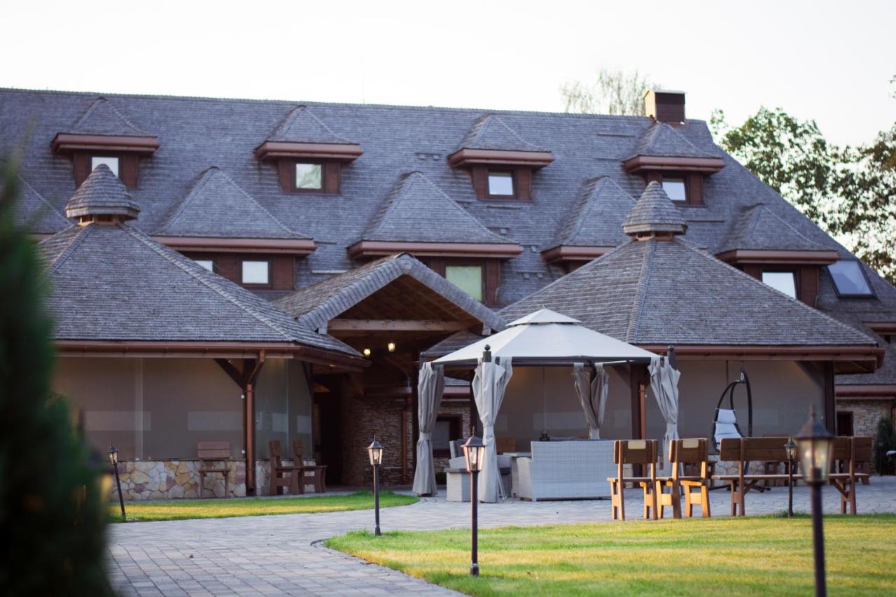 Hotel & Spa **** Kasztel Uniejow Εξωτερικό φωτογραφία